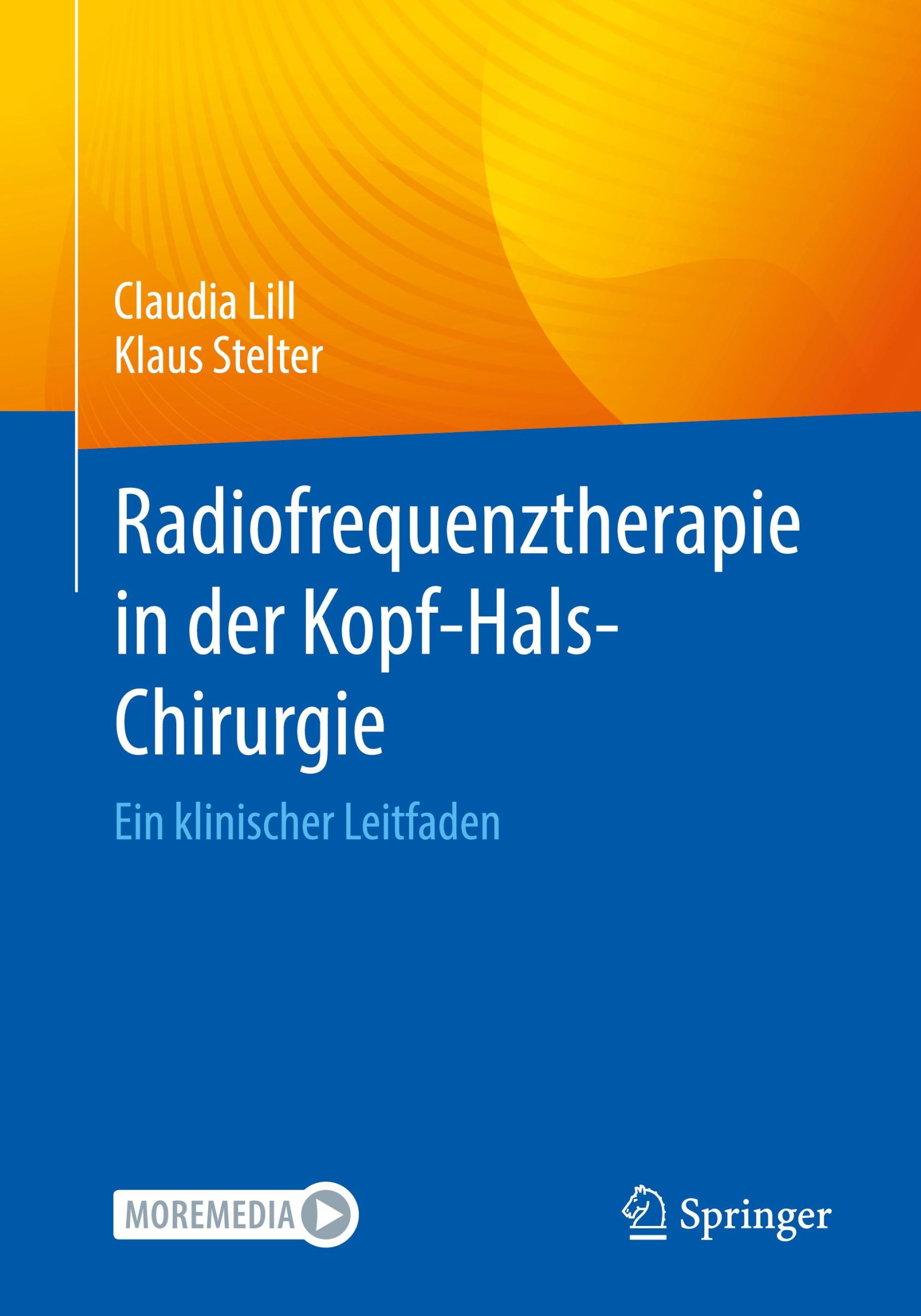 Cover: 9783662678251 | Radiofrequenztherapie in der Kopf-Hals-Chirurgie | Stelter (u. a.)