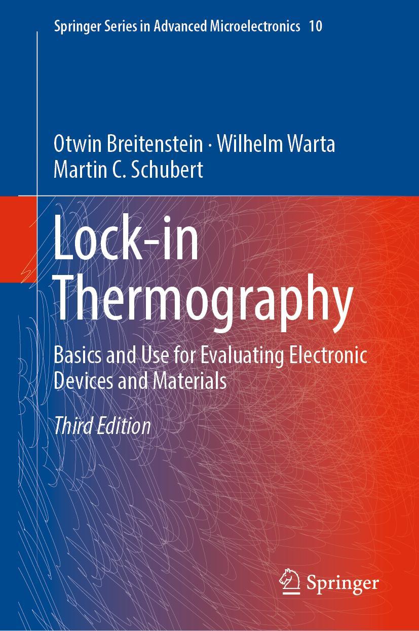 Cover: 9783319998244 | Lock-in Thermography | Otwin Breitenstein (u. a.) | Buch | xxi | 2019