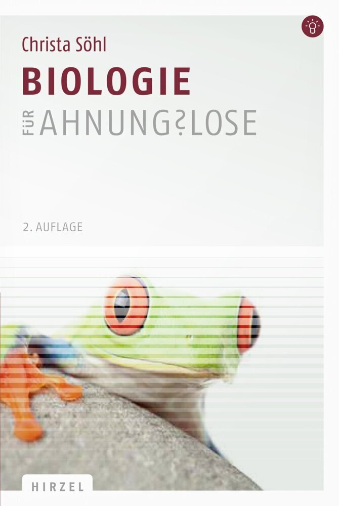 Cover: 9783777623924 | Biologie für Ahnungslose | Eine Einstiegshilfe für Studierende | Söhl