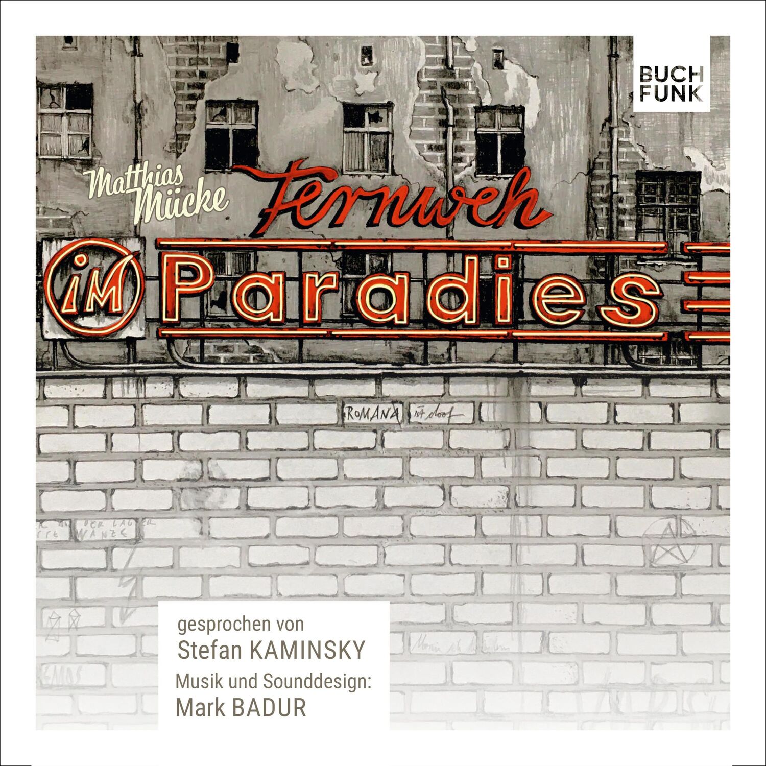 Cover: 9783868476309 | Fernweh im Paradies | Matthias Mücke | MP3 | 4:31 Std. | Deutsch