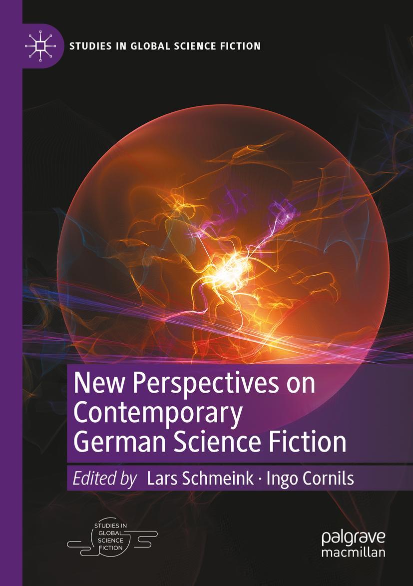 Cover: 9783030959654 | New Perspectives on Contemporary German Science Fiction | Taschenbuch