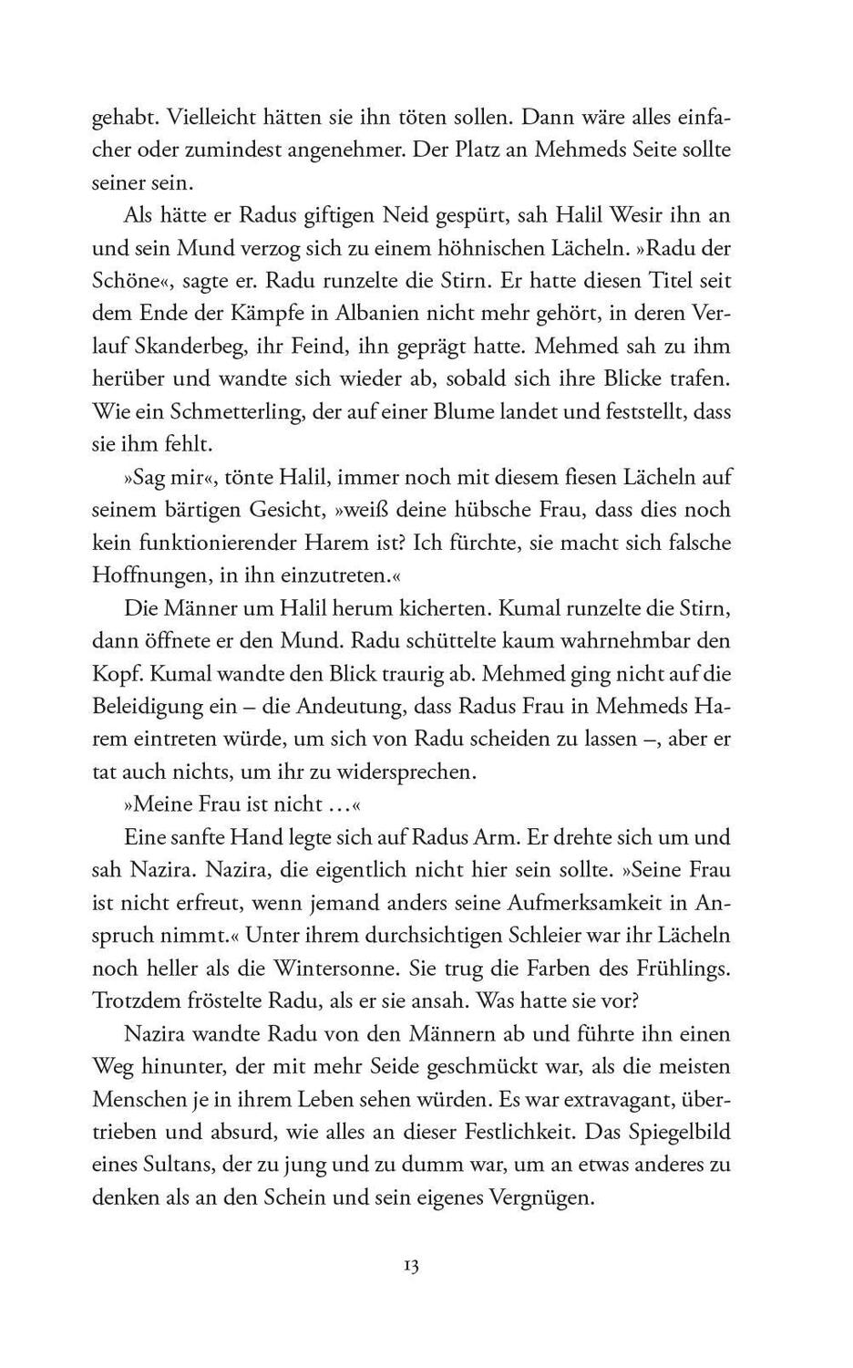 Bild: 9783833245695 | Mein ist die Macht (Die Eroberer-Trilogie 2) | Kiersten White | Buch