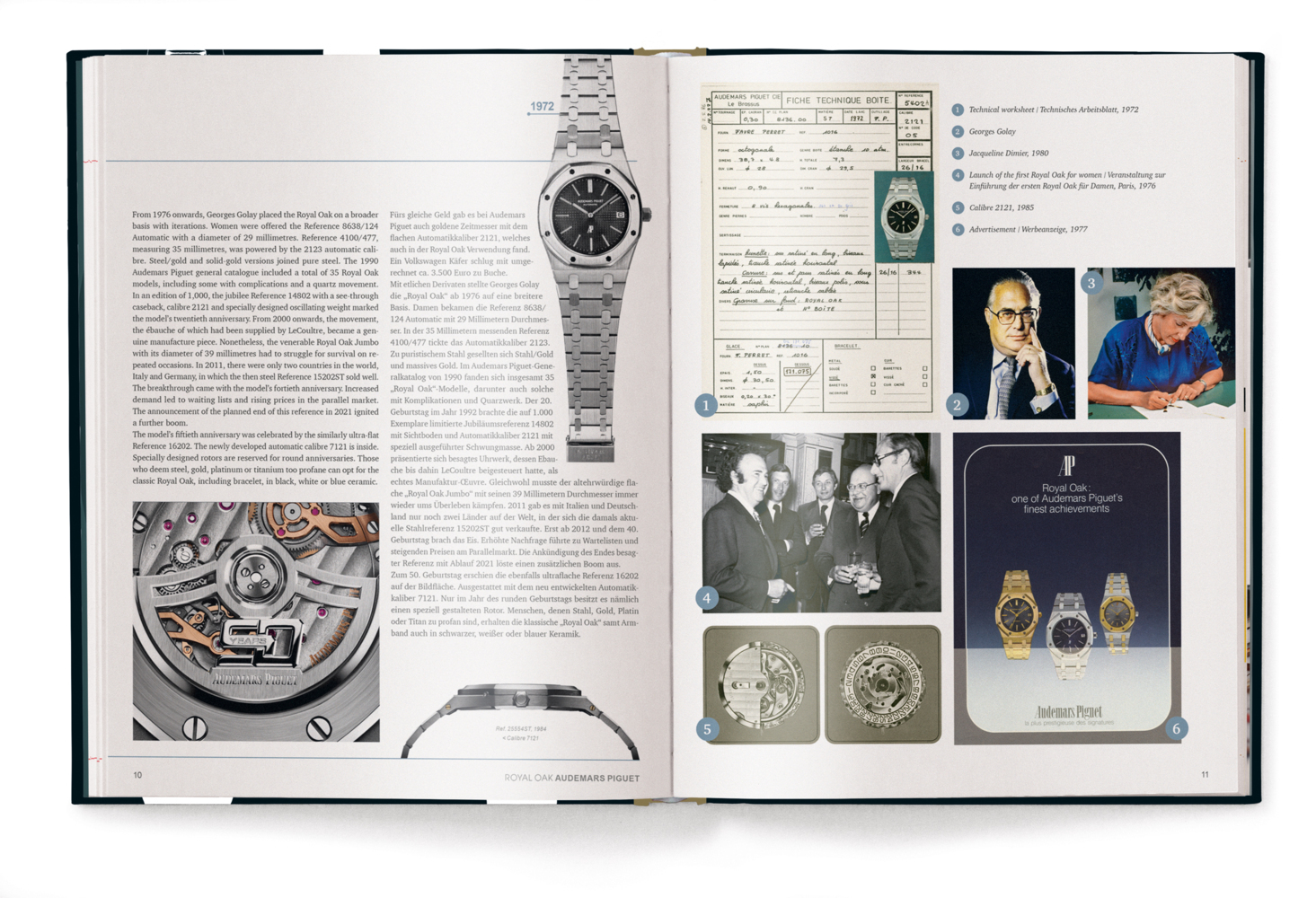 Bild: 9783961716104 | 100 Iconic Watches | Gisbert L. Brunner | Buch | 320 S. | Deutsch