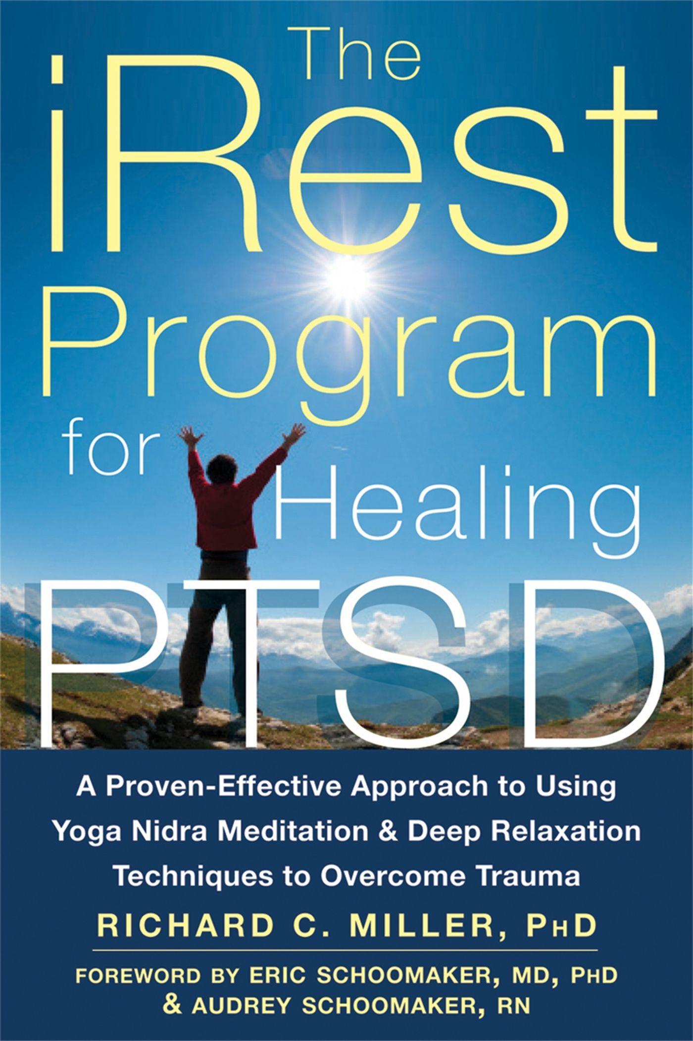 Cover: 9781626250246 | The Irest Program for Healing Ptsd | Richard C Miller | Taschenbuch