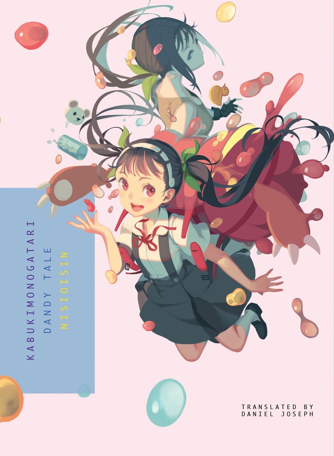 Cover: 9781945054846 | Kabukimonogatari: Dandy Tale | Nisioisin | Taschenbuch | Monogatari