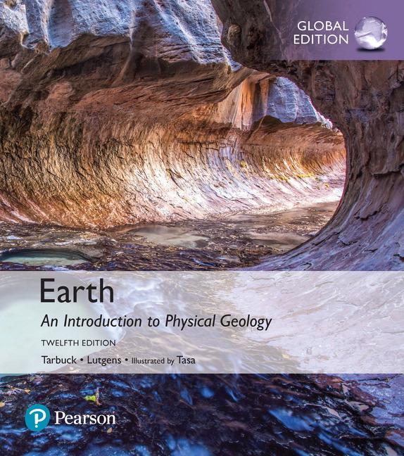 Cover: 9781292161839 | Earth: An Introduction to Physical Geology, Global Edition | Buch