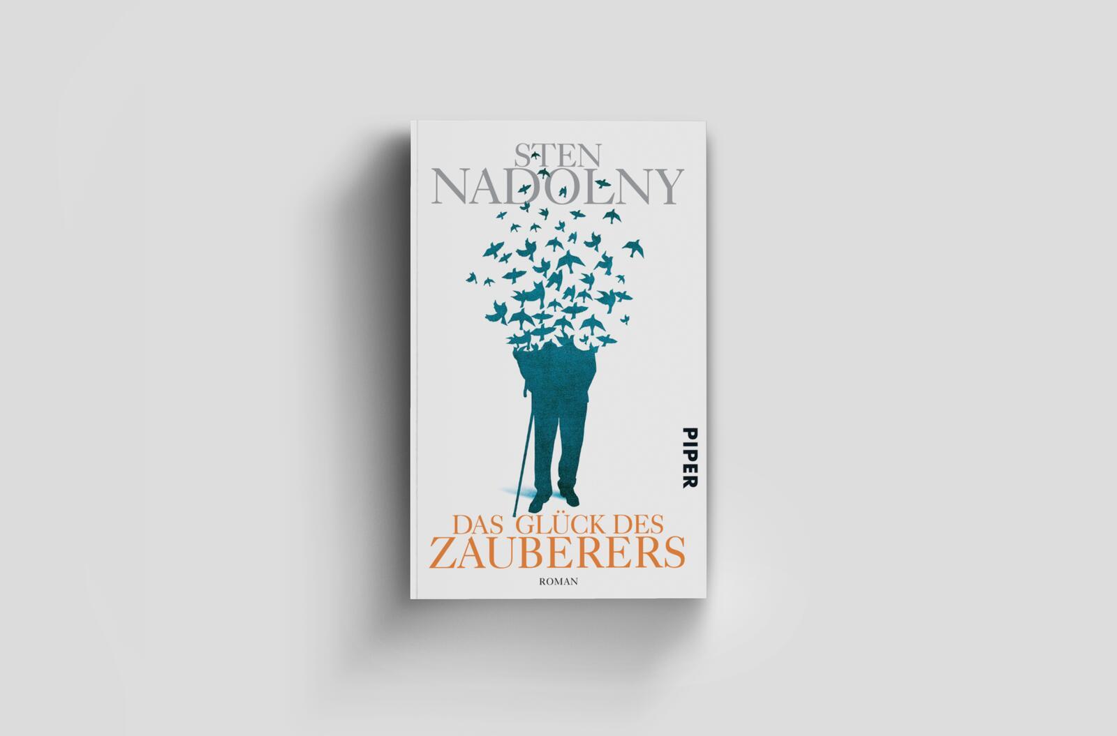 Bild: 9783492313896 | Das Glück des Zauberers | Roman | Sten Nadolny | Taschenbuch | 320 S.