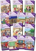 Cover: 9781783173402 | Learn Spanish with Luis y Sofia, Part 2 Storybook Pack, Years 5-6