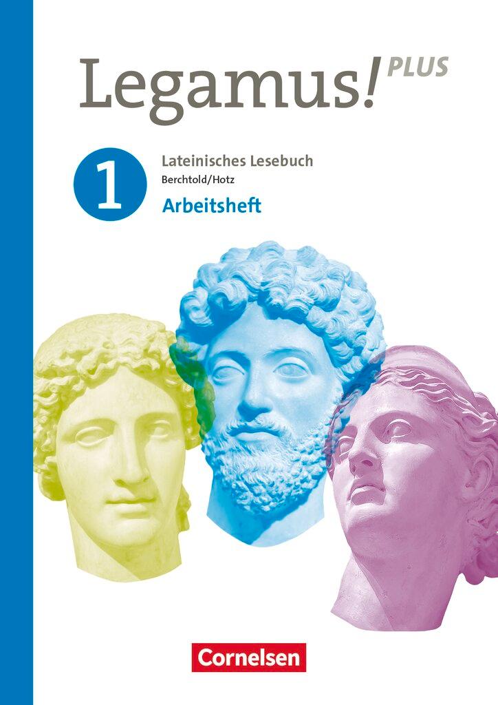 Cover: 9783637028418 | Legamus! Band 1: 9. Jahrgangsstufe. Bayern - Arbeitsheft | Arbeitsheft