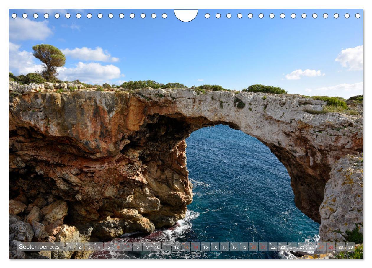 Bild: 9783435678969 | Mallorca Zauberhaftes Licht (Wandkalender 2025 DIN A4 quer),...