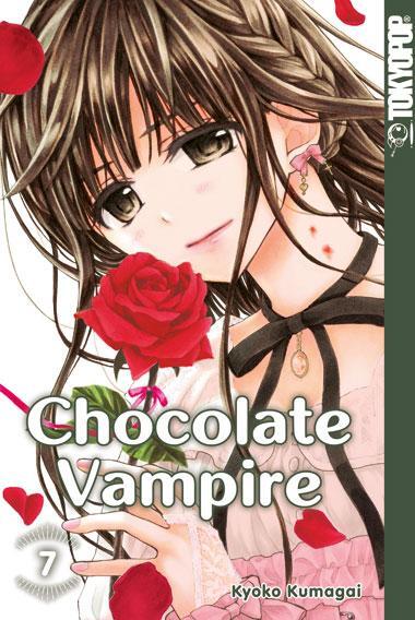 Cover: 9783842055087 | Chocolate Vampire 07 | Kyoko Kumagai | Taschenbuch | 192 S. | Deutsch