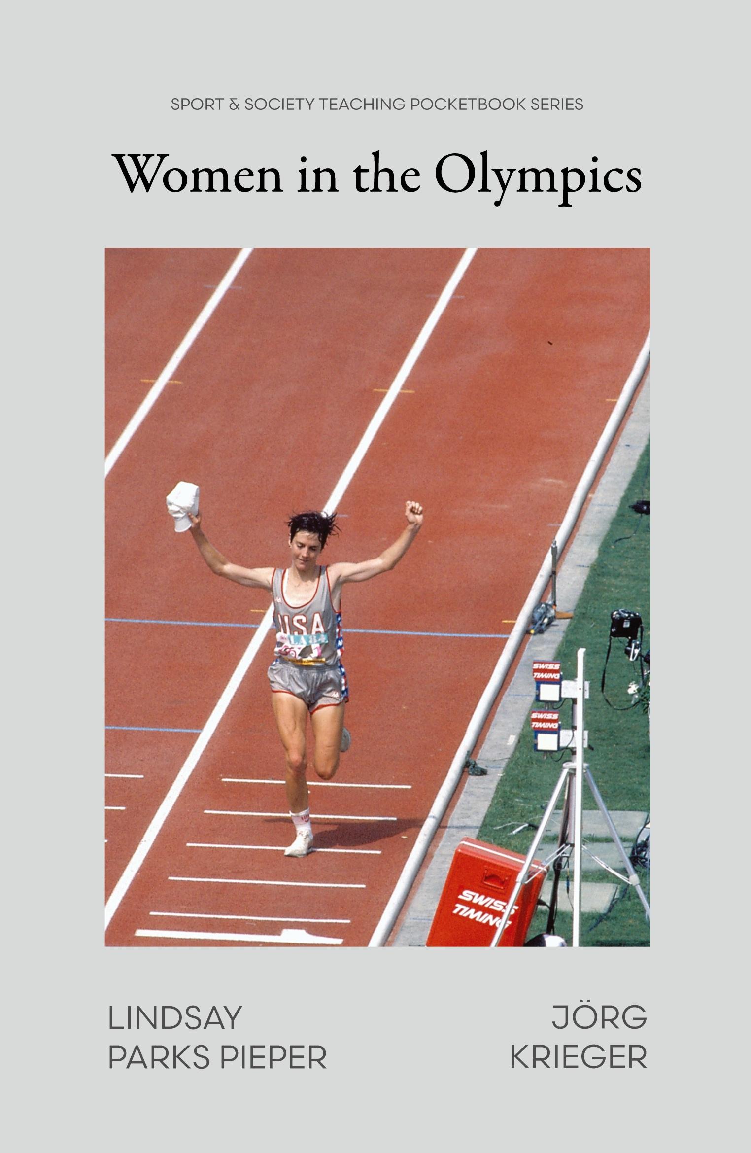 Cover: 9781957792460 | Women in the Olympics | Lindsay Parks Pieper | Taschenbuch | Paperback