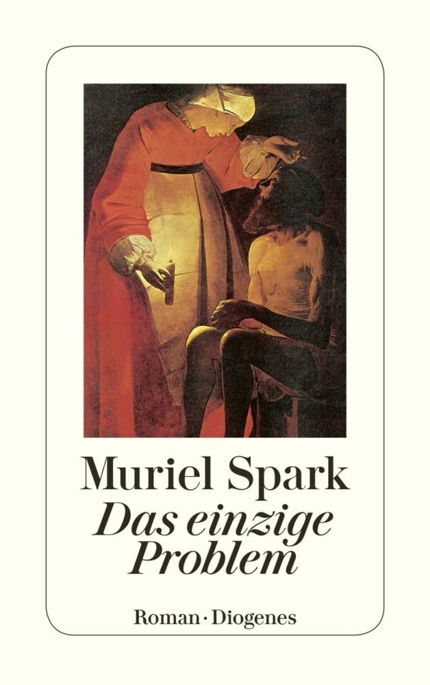 Cover: 9783257215991 | Das einzige Problem | Roman | Muriel Spark | Taschenbuch | 160 S.