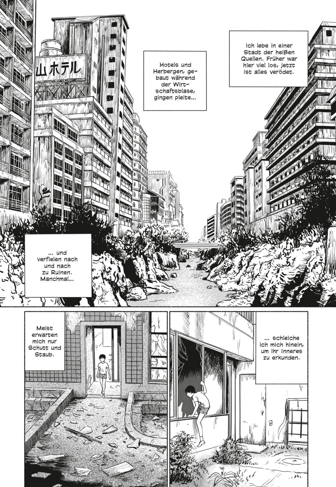 Bild: 9783551801265 | The Liminal Zone 2 | Junji Ito | Buch | The Liminal Zone | 228 S.