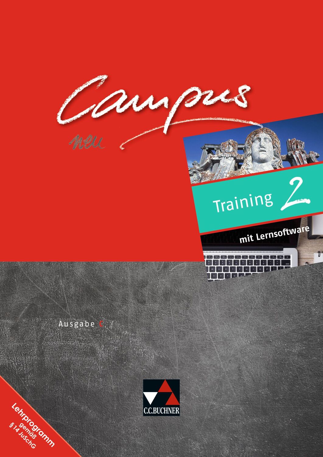 Cover: 9783661410173 | Campus C neu 2 Training | Elisabeth Kattler (u. a.) | Broschüre | 2019