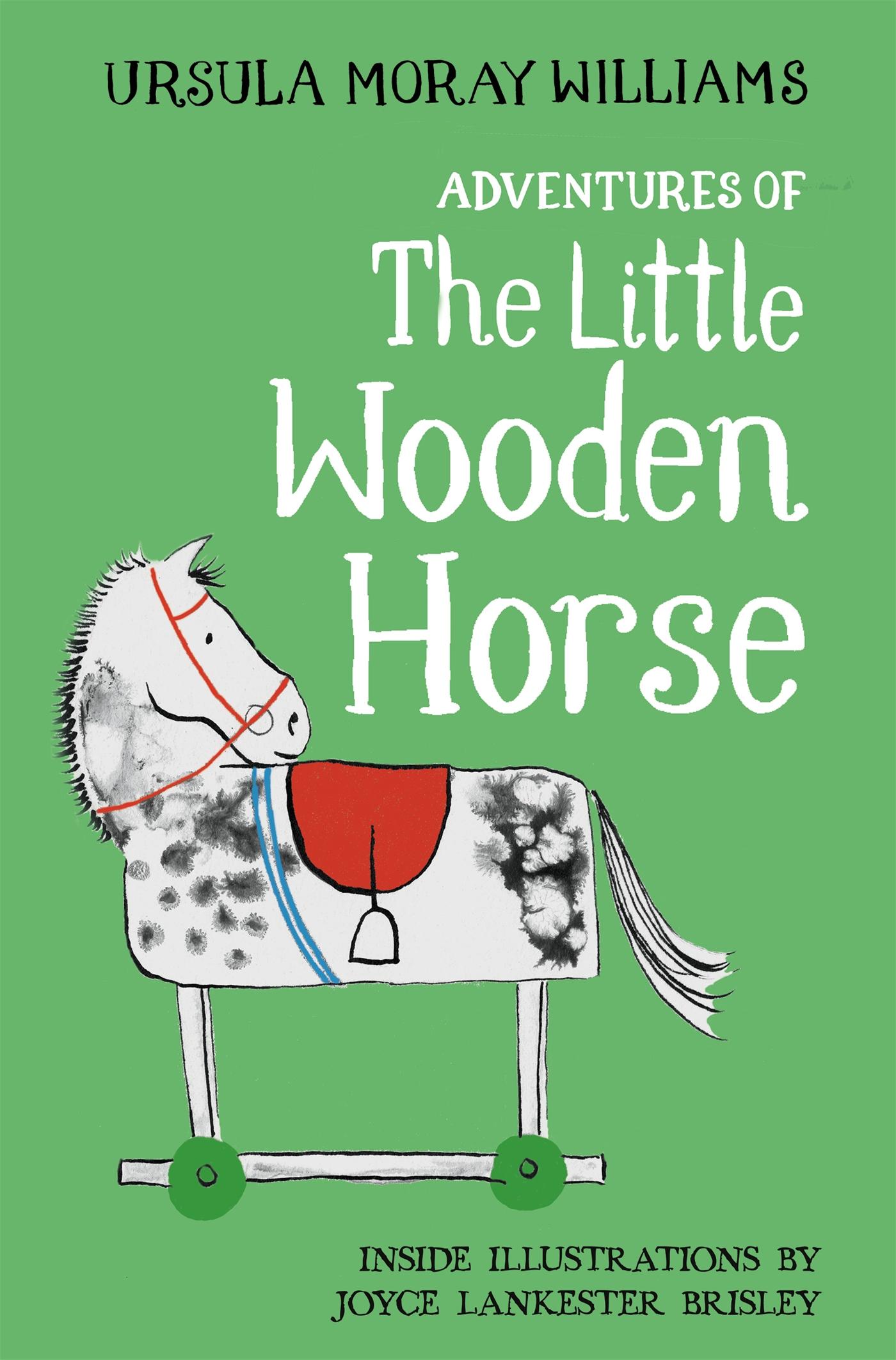 Cover: 9781529042412 | Adventures of the Little Wooden Horse | Ursula Moray Williams | Buch