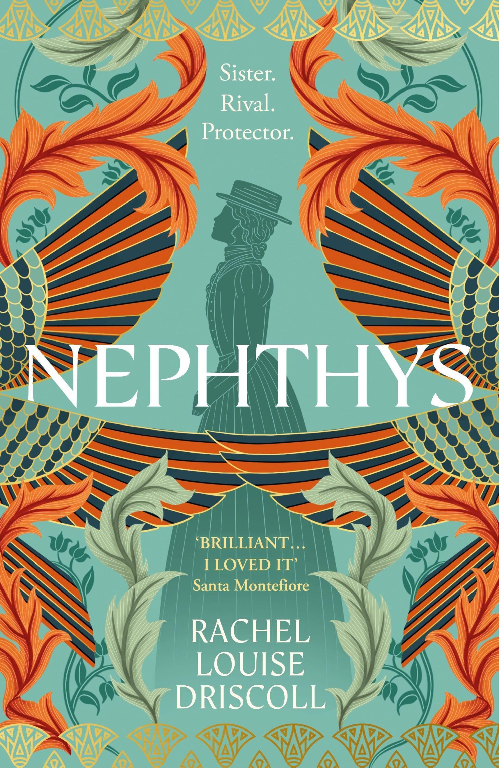 Cover: 9781787304468 | Nephthys | Rachel Louise Driscoll | Taschenbuch | Englisch | 2025