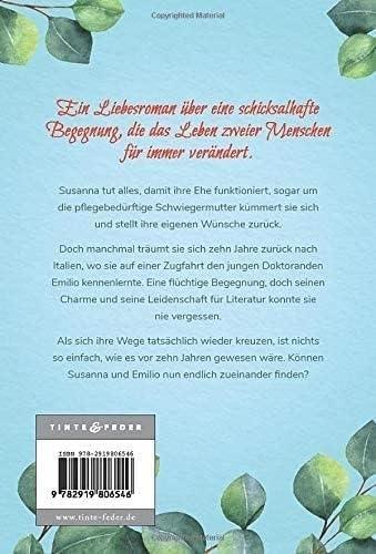 Rückseite: 9782919806546 | Bis sich unsere Wege wieder kreuzen | Verena Maria Kalmann | Buch