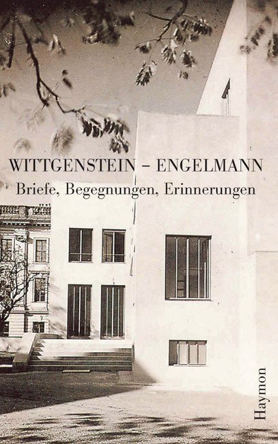 Cover: 9783852185033 | Wittgenstein - Engelmann | Briefe, Begegnungen, Erinnerungen | Buch