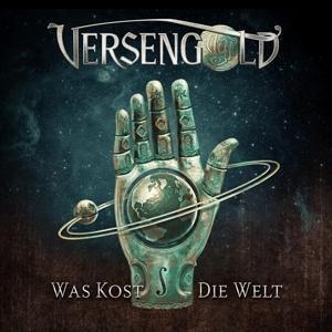 Cover: 194399269428 | Was kost die Welt | Versengold | Audio-CD | 2022 | EAN 0194399269428