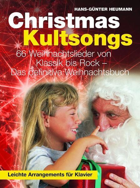 Cover: 9783865431486 | Christmas Kultsongs, Klavier | Hans-Günter Heumann | Buch | 204 S.