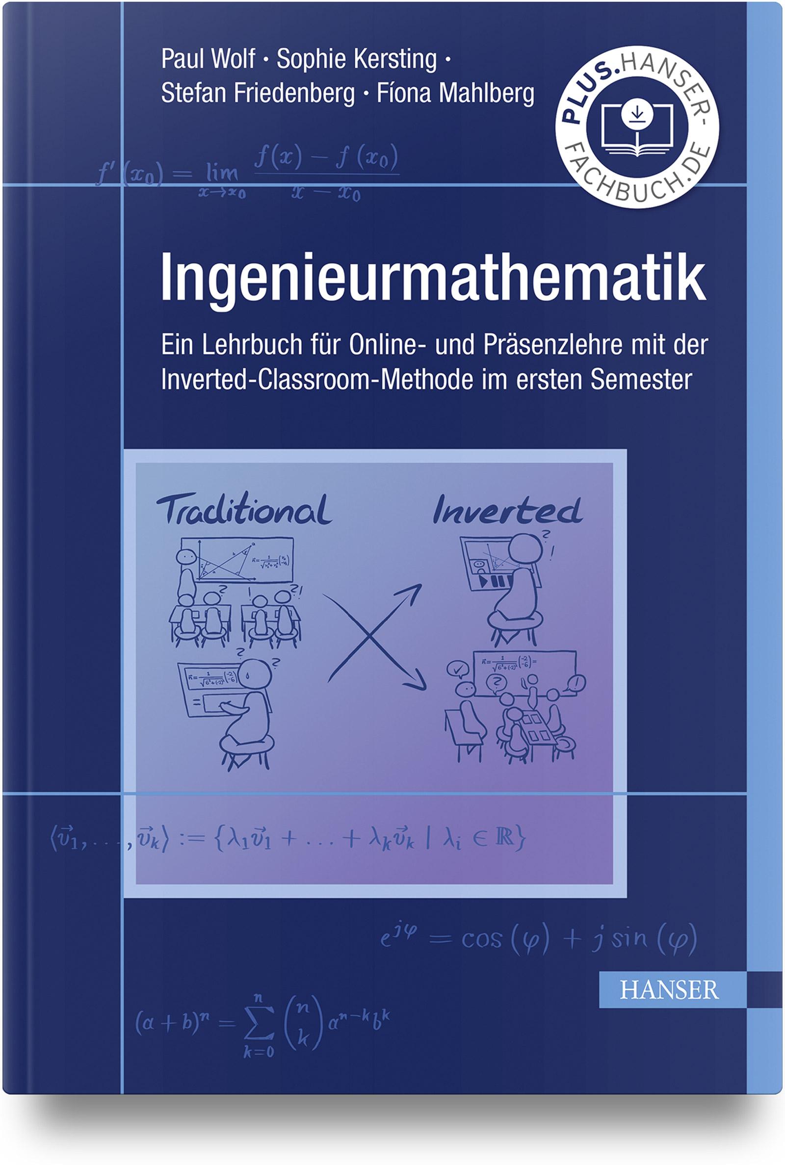 Cover: 9783446476165 | Ingenieurmathematik | Paul Wolf (u. a.) | Taschenbuch | XVI | Deutsch