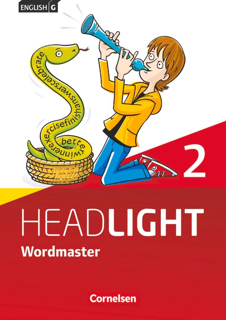 Cover: 9783060335947 | English G Headlight Band 2: 6. Schuljahr - Allgemeine Ausgabe -...