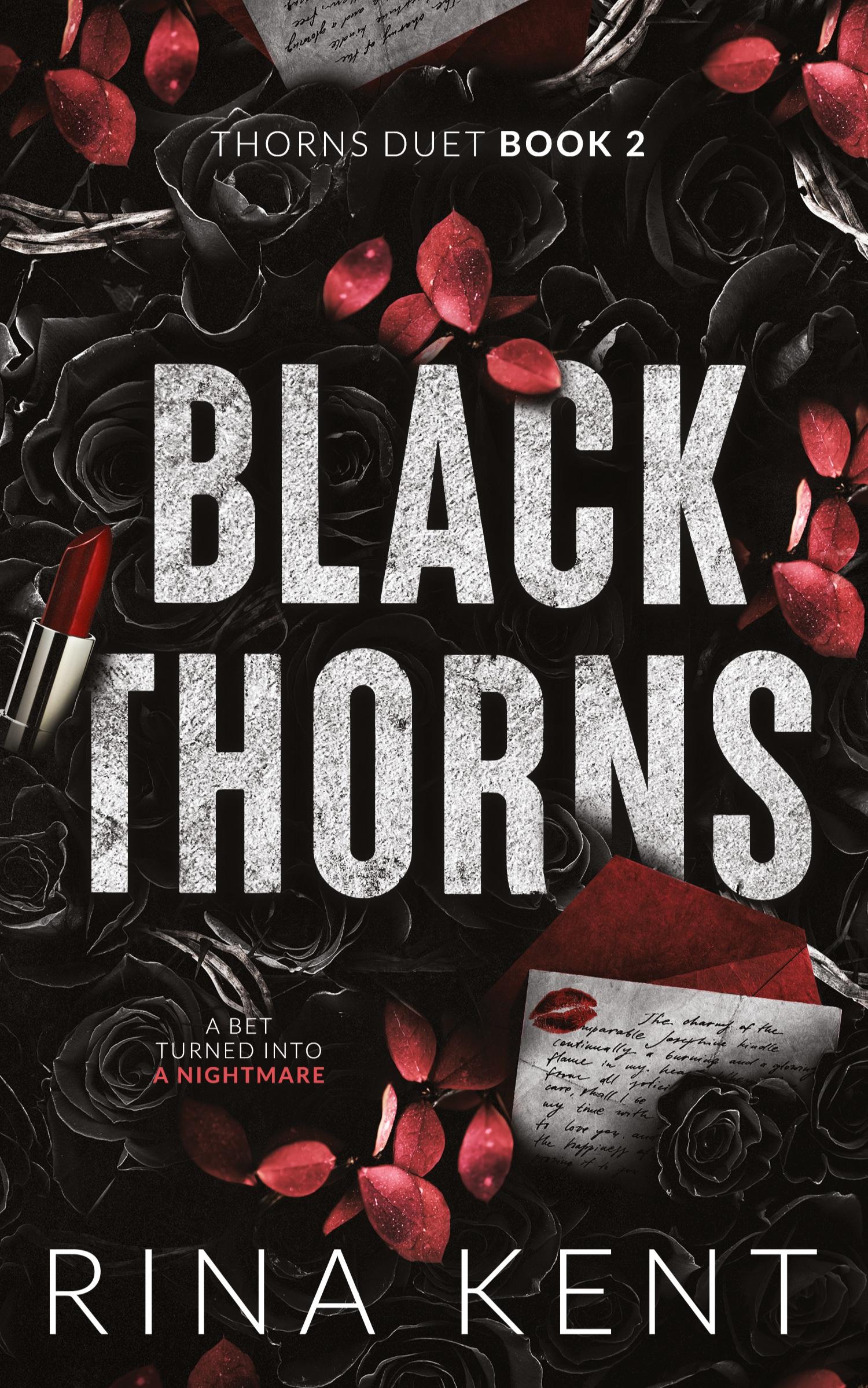 Cover: 9781685450458 | Black Thorns | Special Edition Print | Rina Kent | Taschenbuch | 2022