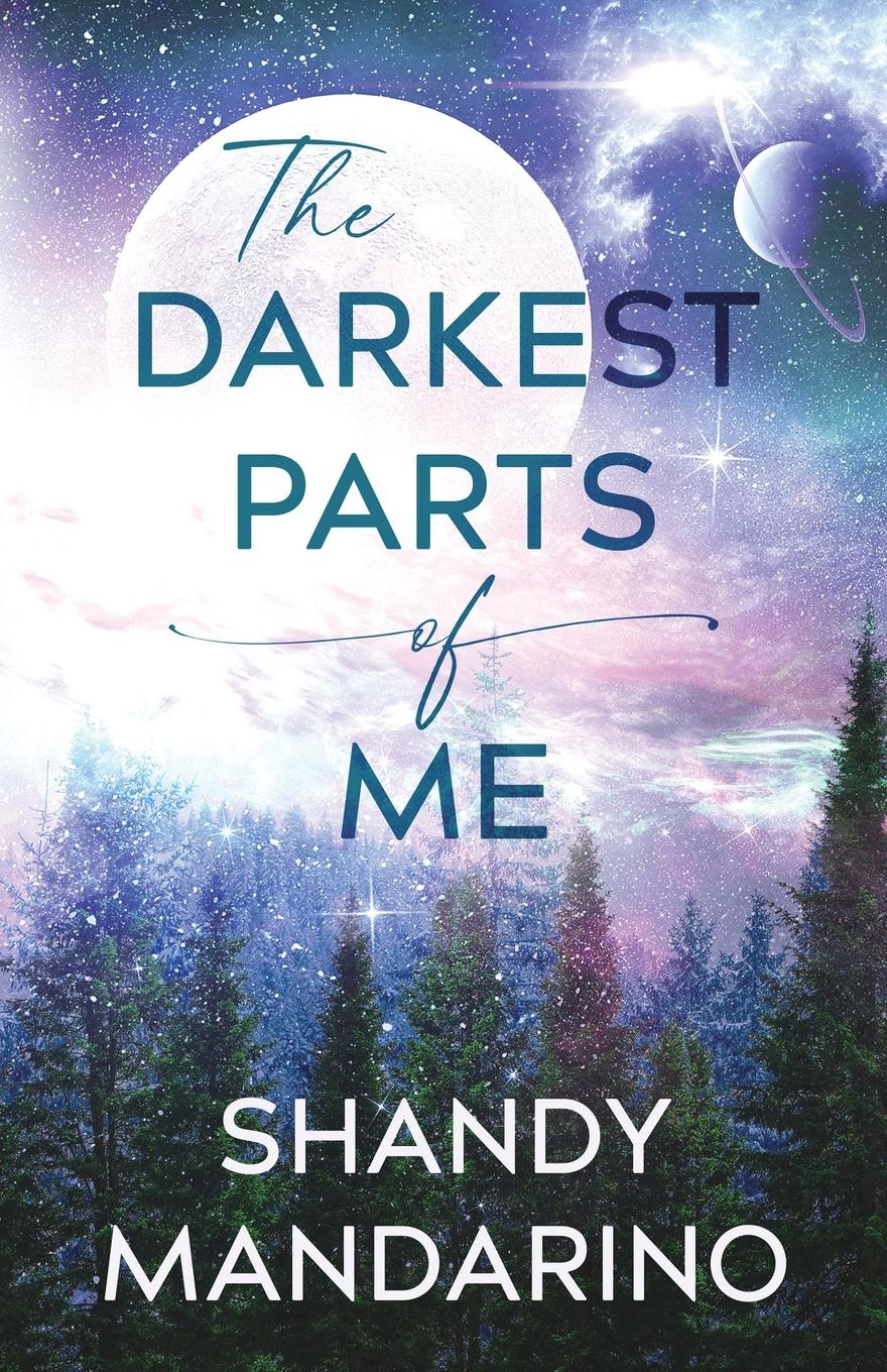 Cover: 9798988601807 | The Darkest Parts of Me | Shandy Mandarino | Taschenbuch | Englisch