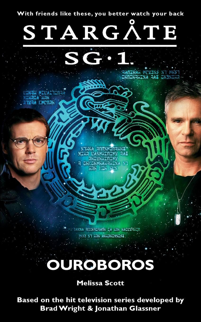 Cover: 9781905586639 | STARGATE SG-1 Ouroboros | Melissa Scott | Taschenbuch | SG1 | Englisch