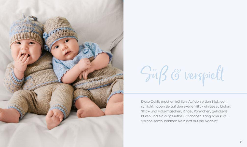 Bild: 9783841066923 | Erstausstattung für Babys stricken | Buch | 128 S. | Deutsch | 2022