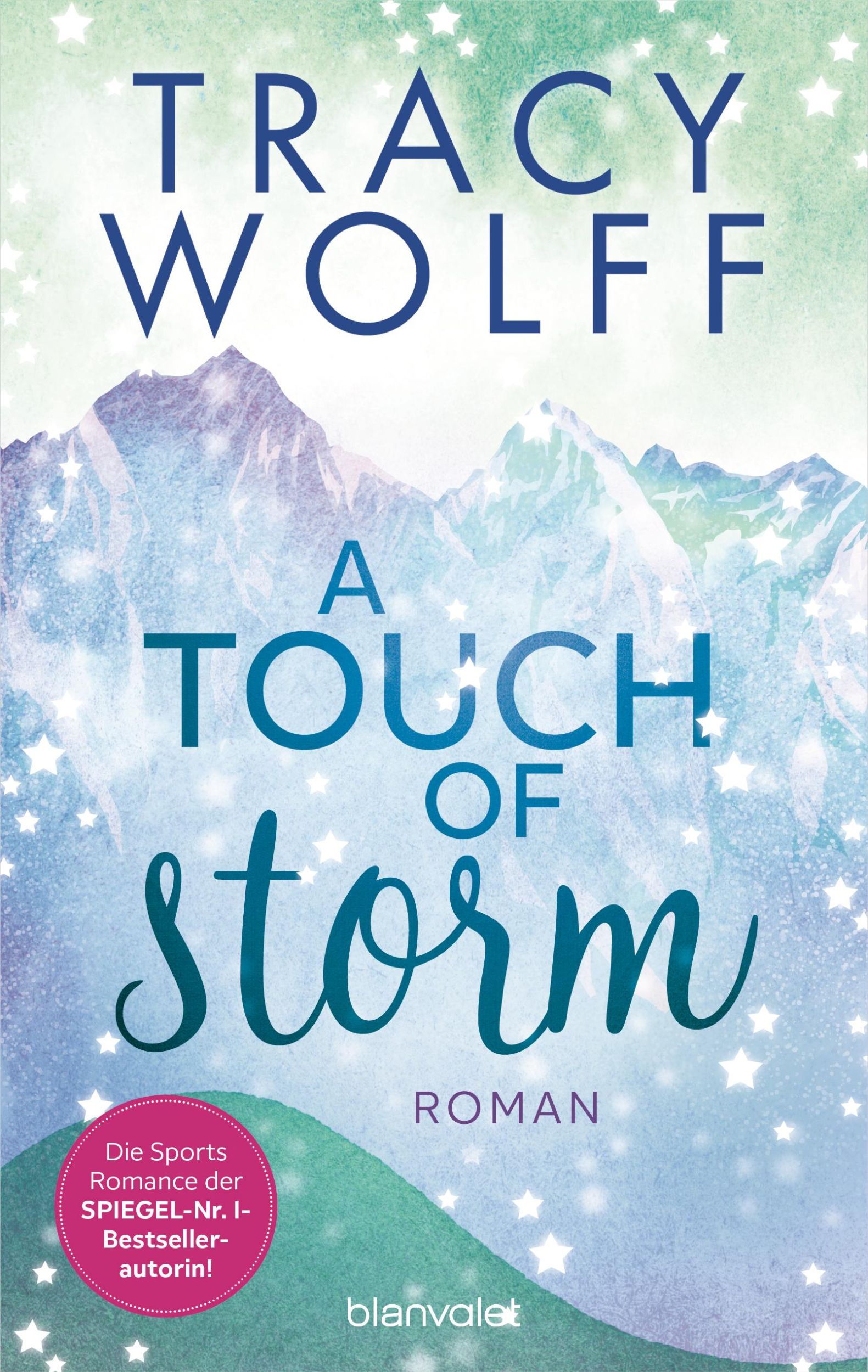 Cover: 9783734114120 | A Touch of Storm | Tracy Wolff | Taschenbuch | Hearts on Boards | 2025