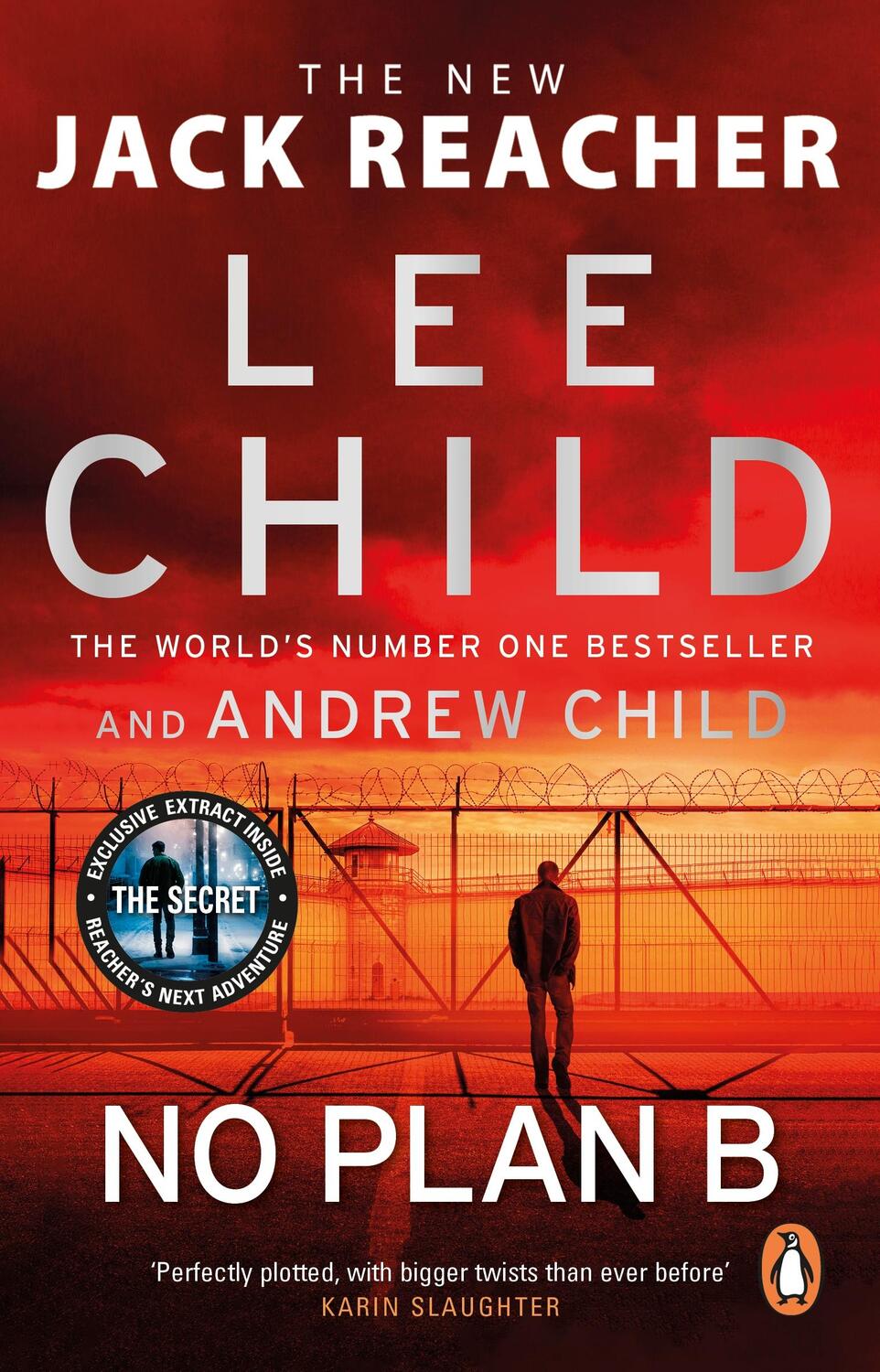 Cover: 9780552177542 | No Plan B | Lee Child (u. a.) | Taschenbuch | Jack Reacher (englisch)