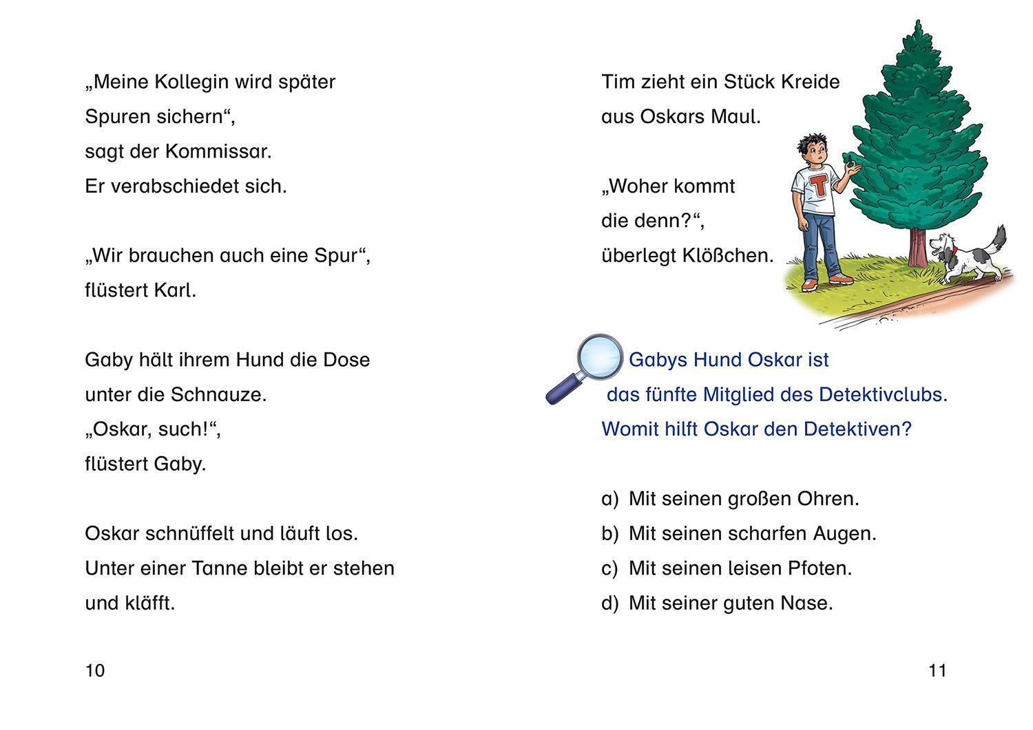 Bild: 9783440175552 | TKKG Junior, Bücherhelden 1. Klasse, Vorsicht, Diebesbande! | Vogel