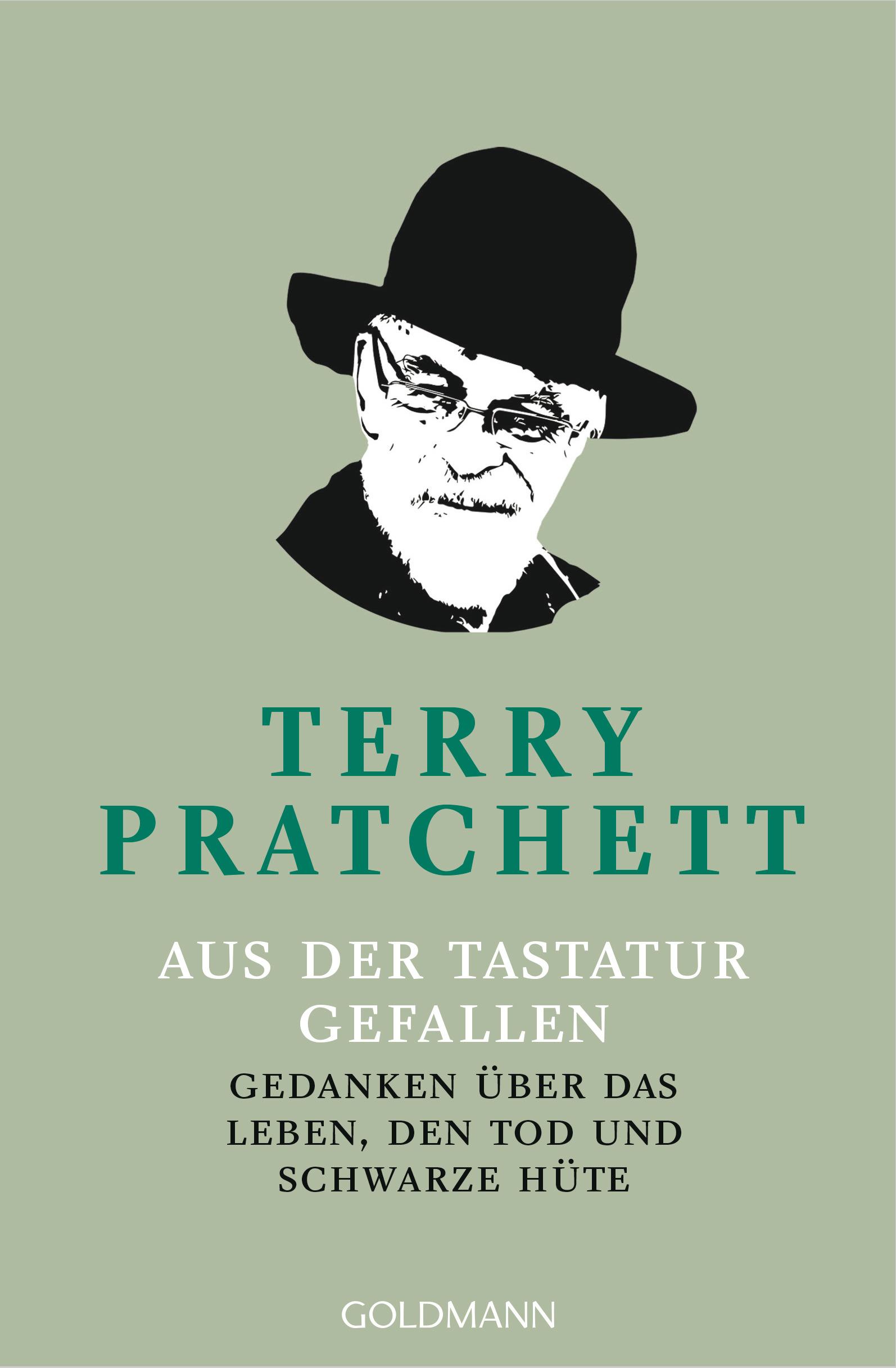 Cover: 9783442487295 | Aus der Tastatur gefallen | Terry Pratchett | Taschenbuch | 400 S.