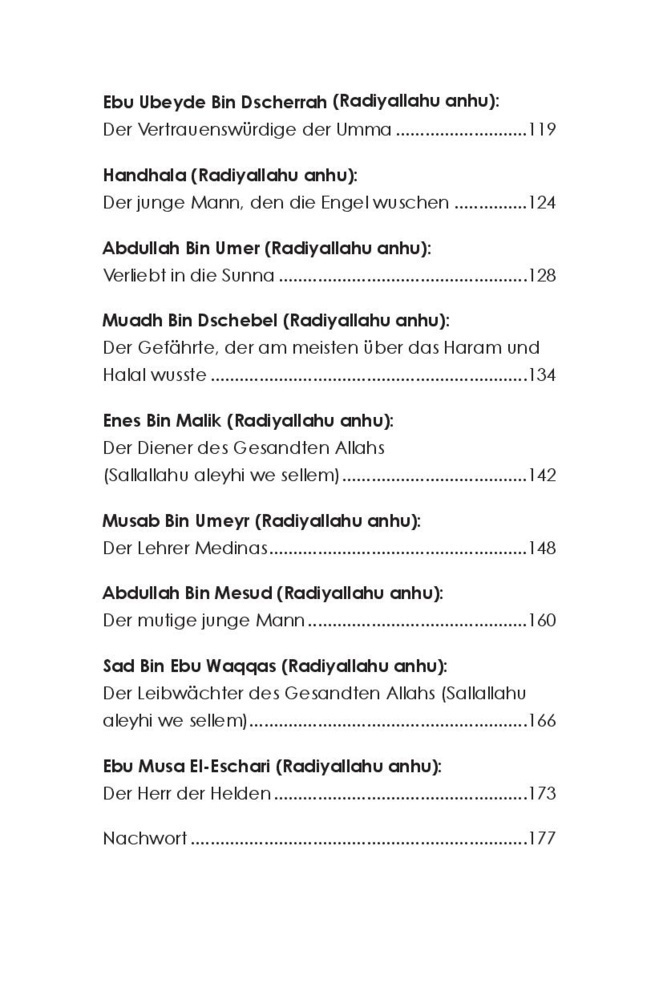 Bild: 9783957071613 | Die jungen Sahabe in der Zeit des Propheten (Sallallahu aleyhi we...