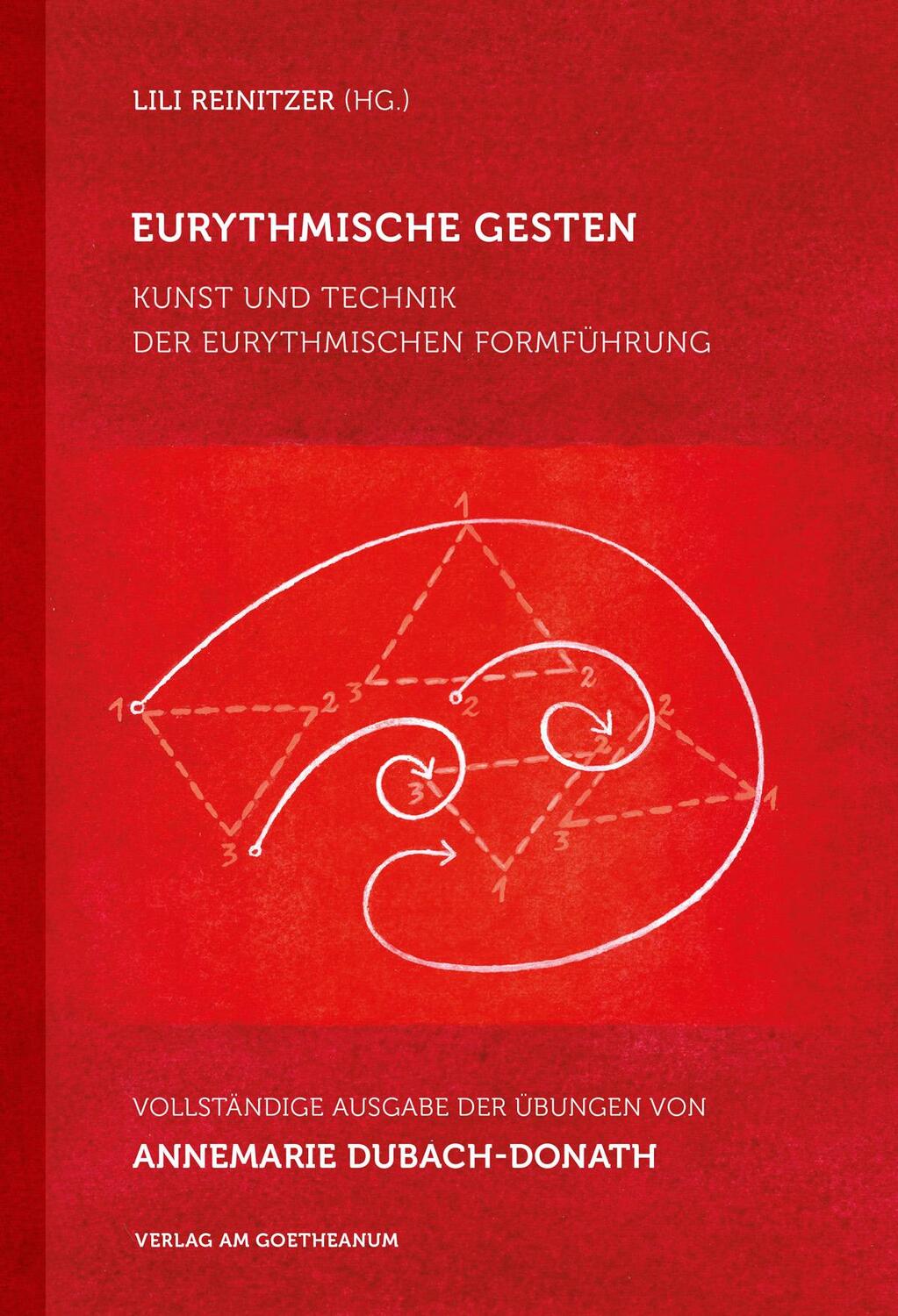 Cover: 9783723515181 | Eurythmische Gesten | Lili Reinitzer | Taschenbuch | 264 S. | Deutsch