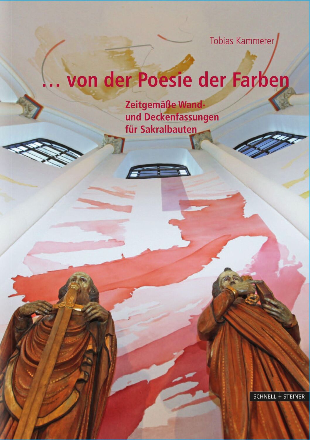 Cover: 9783795438029 | ... von der Poesie der Farben | Tobias Kammerer | Buch | 672 S. | 2022