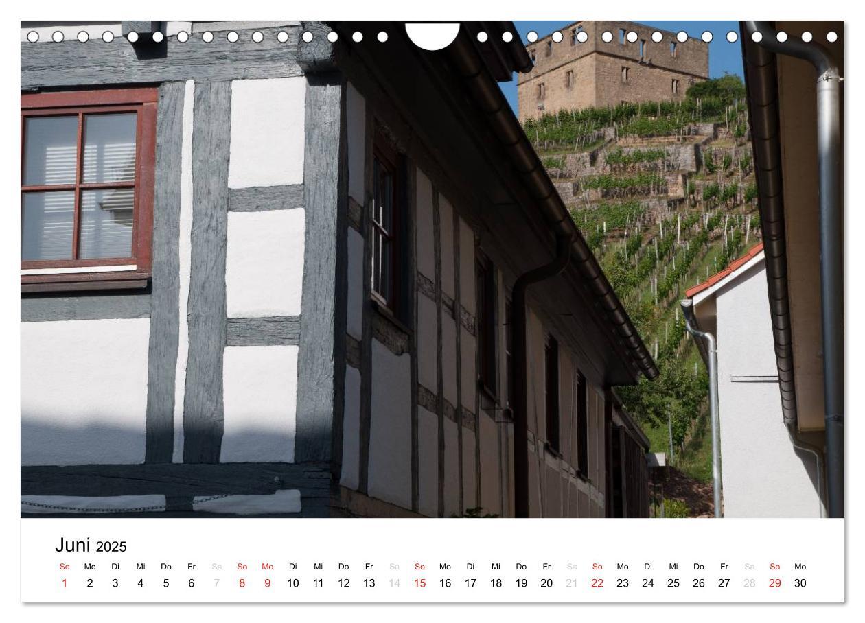 Bild: 9783435670185 | Impressionen aus Kernen im Remstal (Wandkalender 2025 DIN A4 quer),...