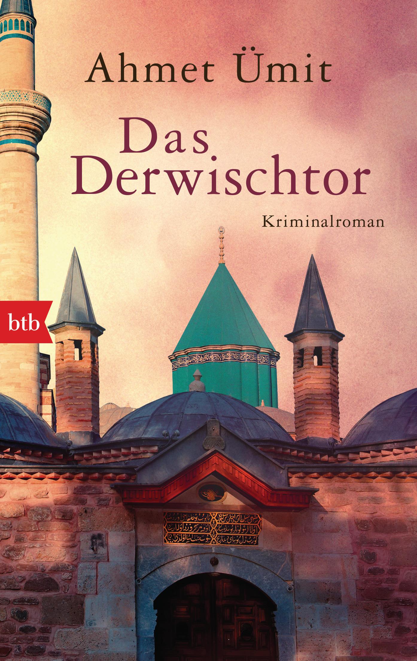 Cover: 9783442717651 | Das Derwischtor | Kriminalroman | Ahmet Ümit | Taschenbuch | 512 S.