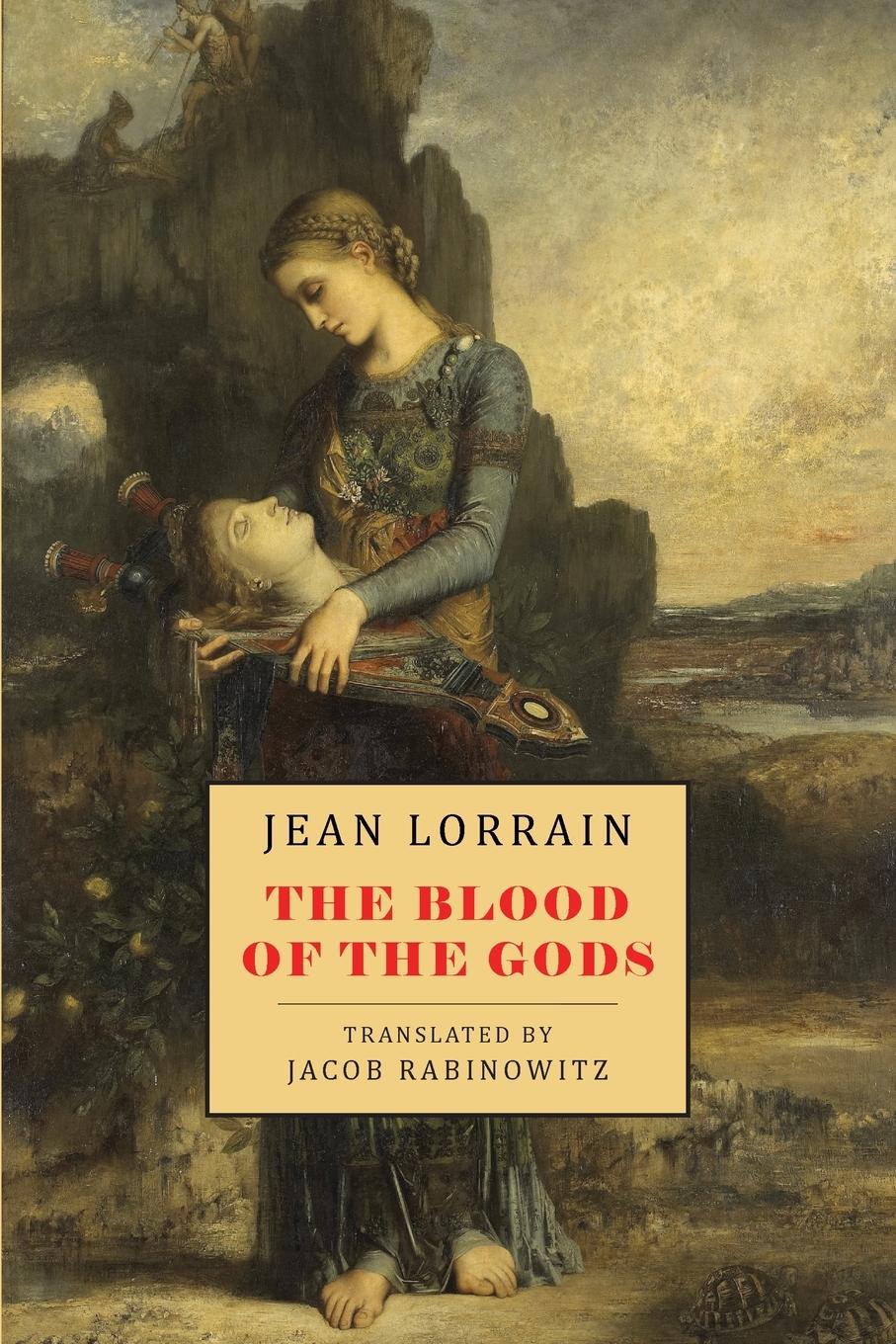 Cover: 9781645251385 | The Blood of the Gods | Jean Lorrain | Taschenbuch | Englisch | 2023