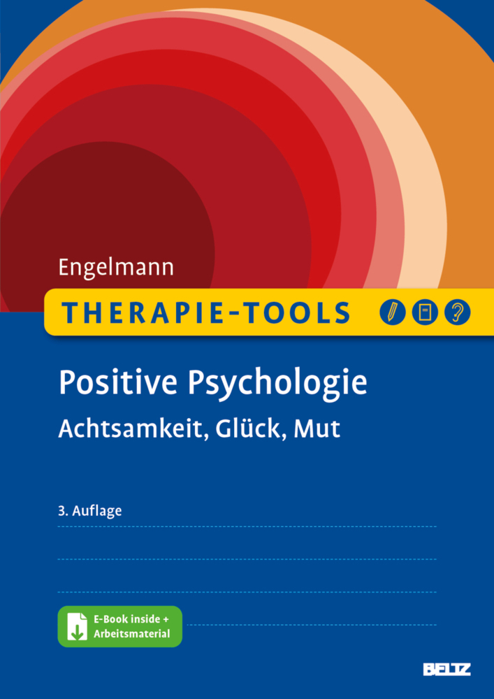 Cover: 9783621287487 | Therapie-Tools Positive Psychologie, m. 1 Buch, m. 1 E-Book | Bundle