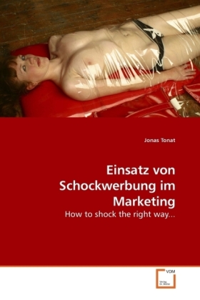 Cover: 9783639241501 | Einsatz von Schockwerbung im Marketing | How to shock the right way...