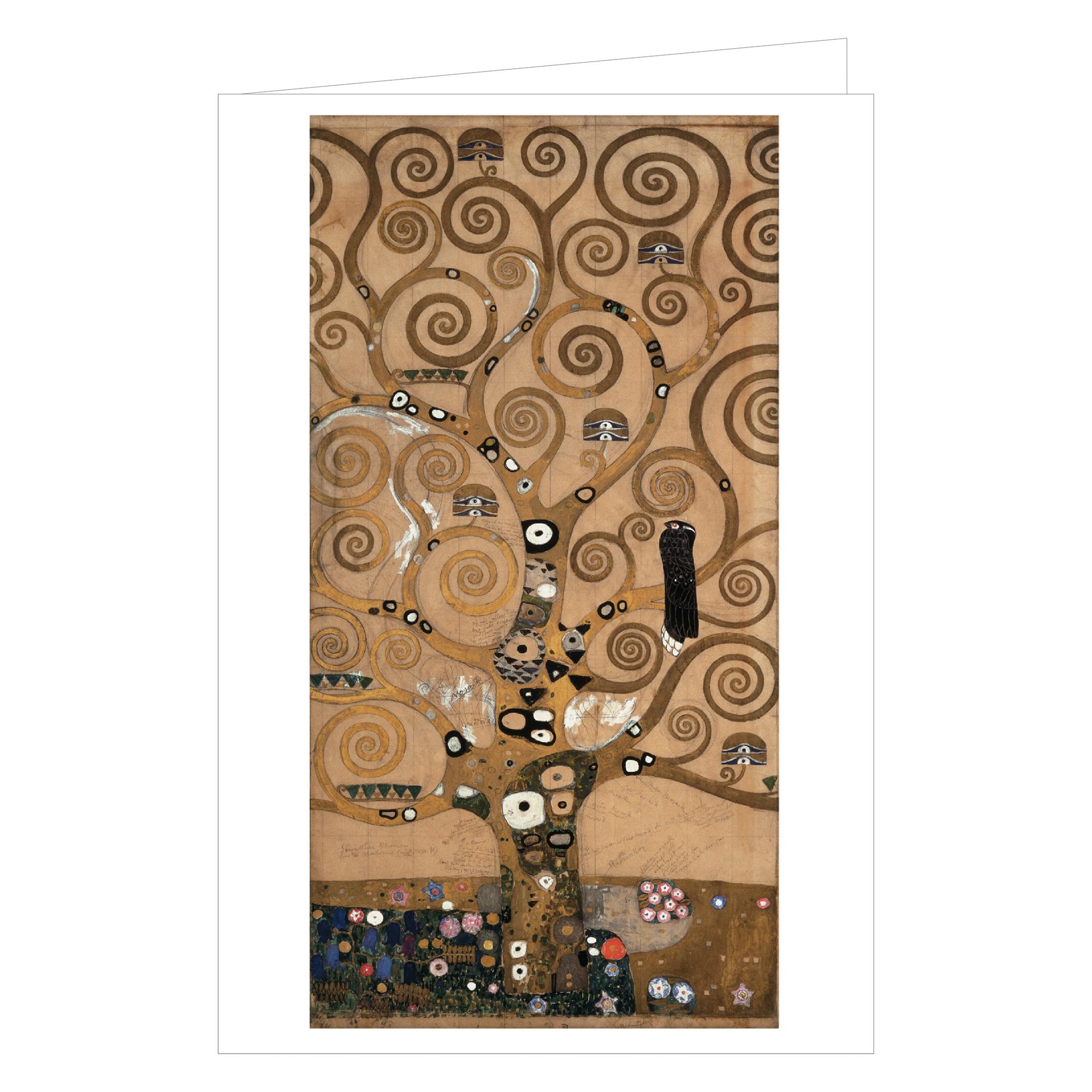 Bild: 9781601603531 | Gustav Klimt Notecard Box | Gustav Klimt | Box | 20 Grußkarten | 2010