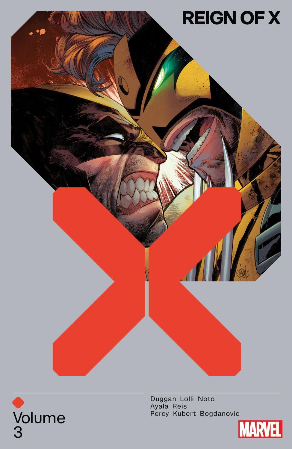 Cover: 9781302931537 | Reign of X Vol. 3 | Marvel Comics | Taschenbuch | Englisch | 2021