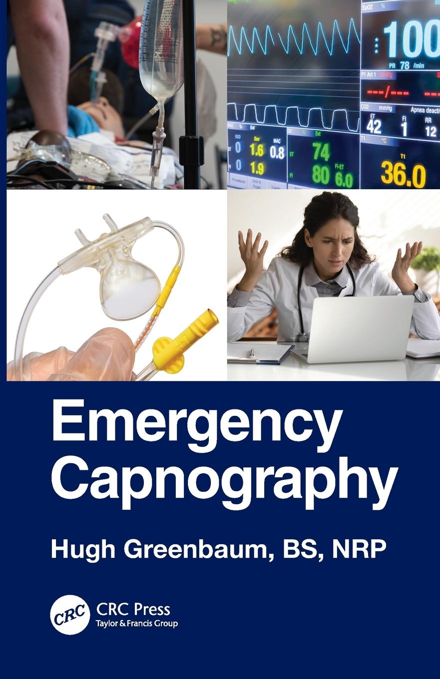 Cover: 9781032793467 | Emergency Capnography | Hugh Greenbaum | Taschenbuch | Englisch | 2024