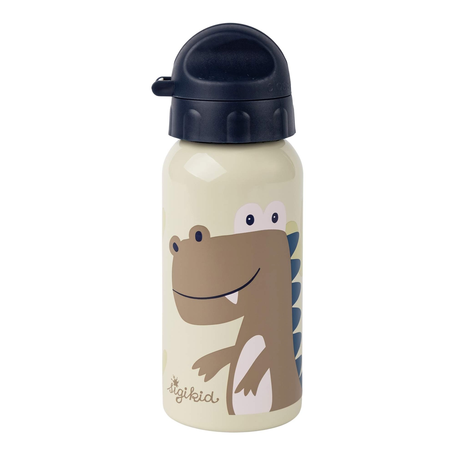 Cover: 4001190253821 | sigikid 25382 - Trinkflasche Dino 400ml | 25382 | 2024 | sigikid