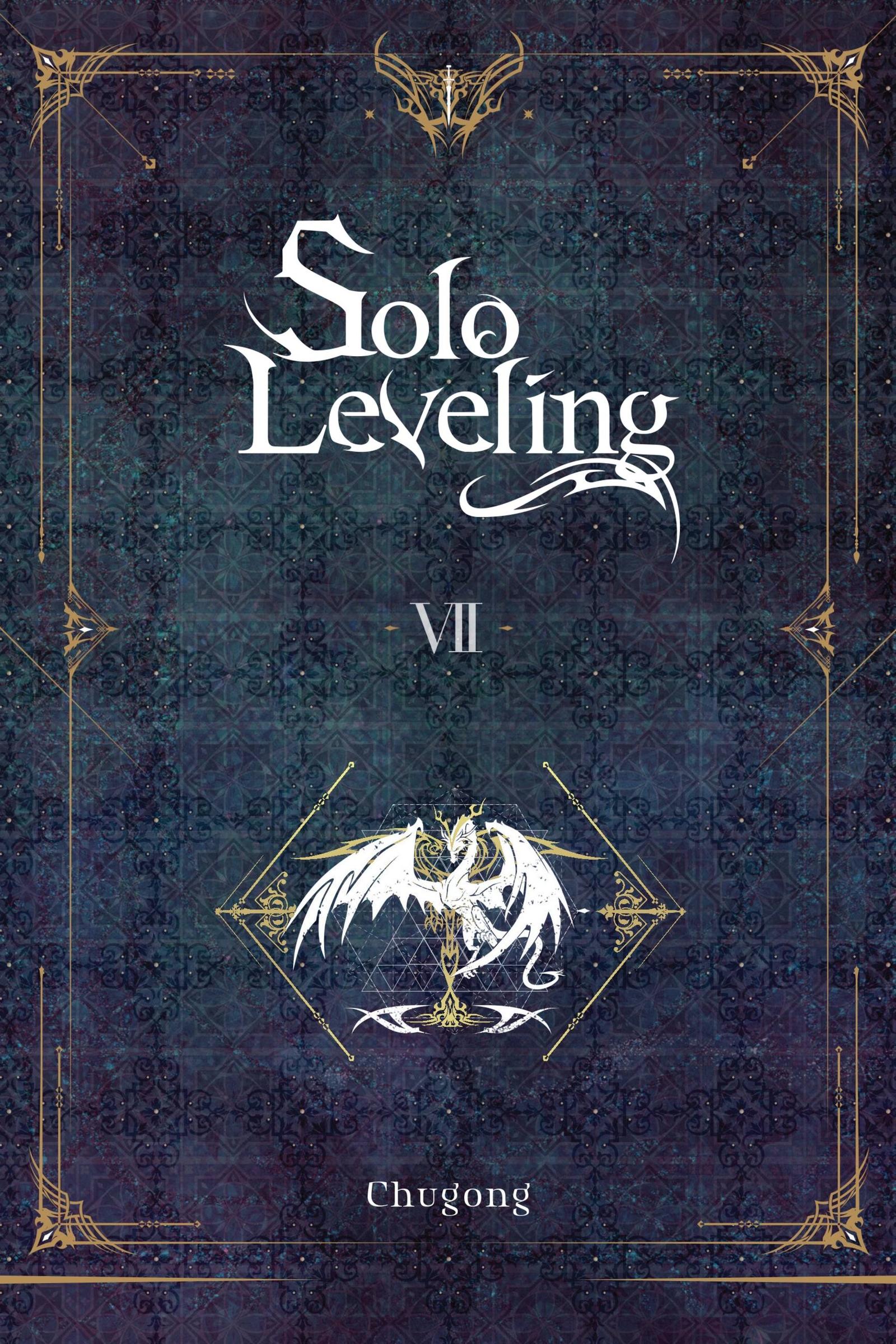 Cover: 9781975319397 | Solo Leveling, Vol. 7 (novel) | Chugong | Taschenbuch | Englisch