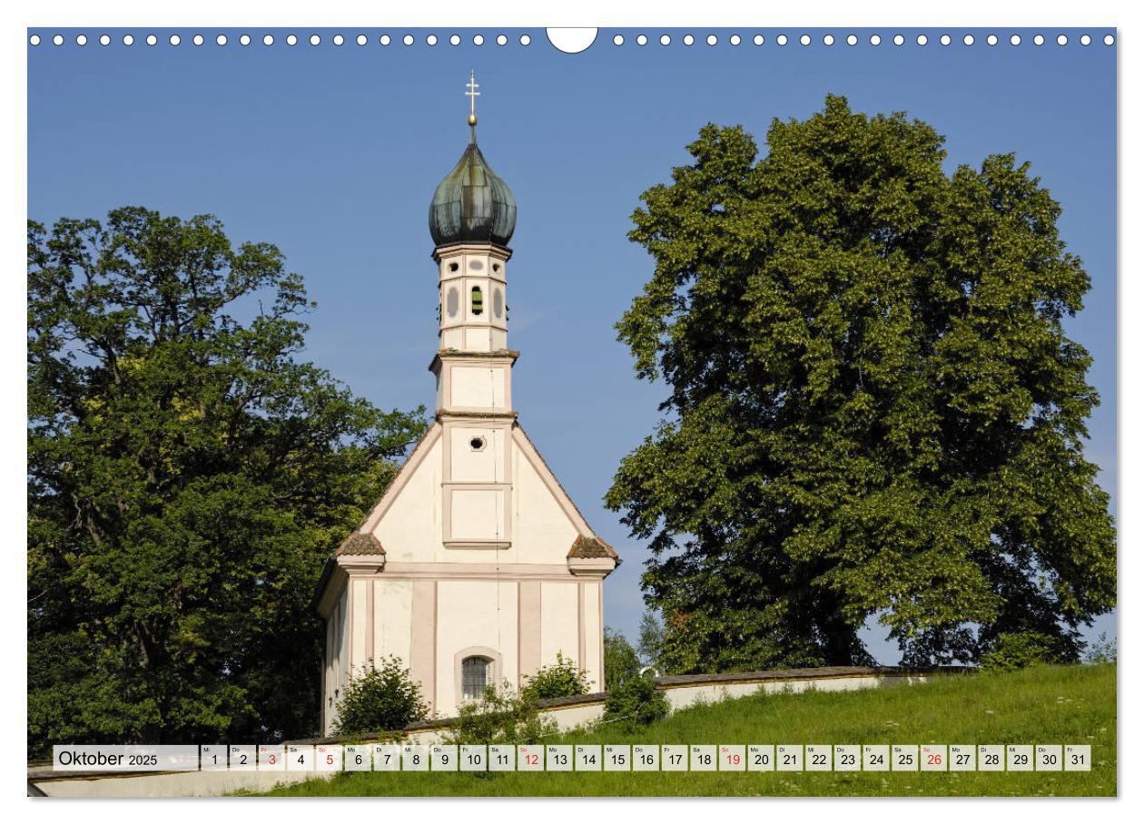 Bild: 9783435320134 | Das Blaue Land - Himmel, Seen und Berge im bayerischen Voralpenland...