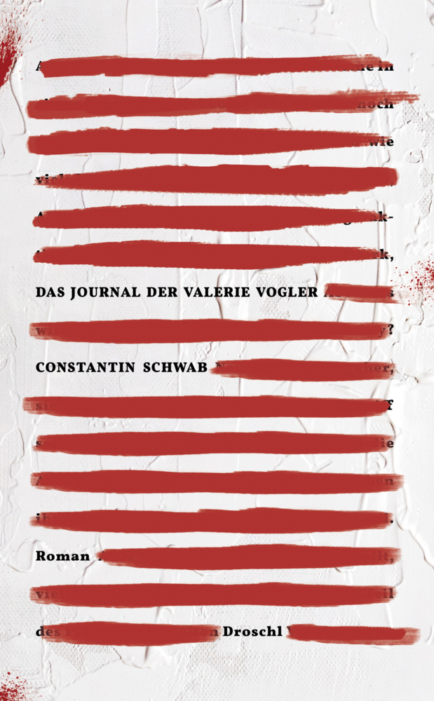 Cover: 9783990590997 | Das Journal der Valerie Vogler | Roman | Constantin Schwab | Buch